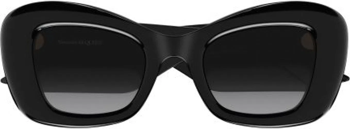 Alexander McQueen AM0434S Sunglasses - view 2